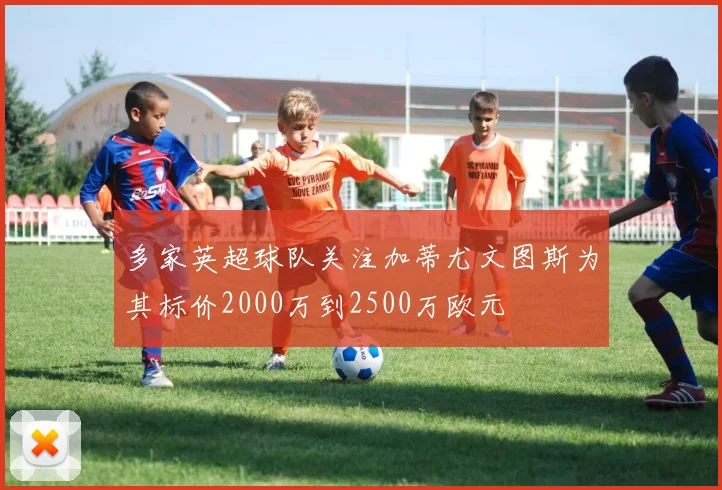多家英超球队关注加蒂尤文图斯为其标价2000万到2500万欧元